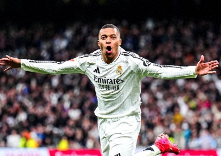 体育在线-关于马竞力克皇马,姆巴佩补时绝平德甲的信息