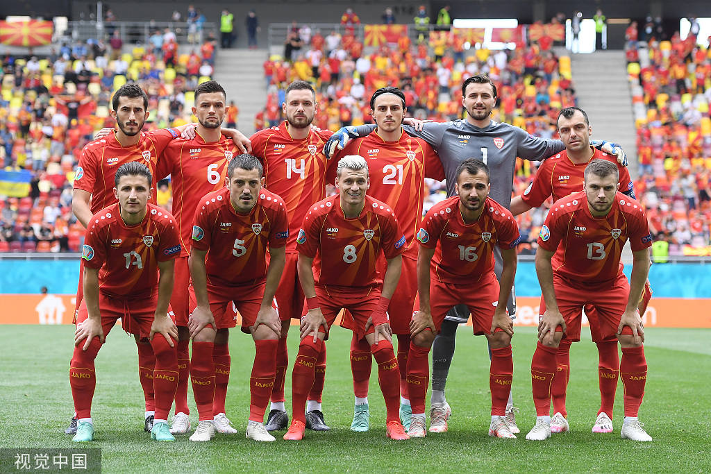 关于乌克兰对阵北马其顿,谁能笑到最后的信息 关于乌克兰对阵北马其顿,谁能笑到最后的信息