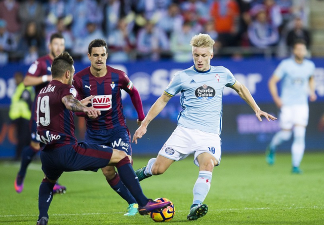 埃瓦尔客场击败强敌,追赶前五 埃瓦尔客场击败强敌,追赶前五