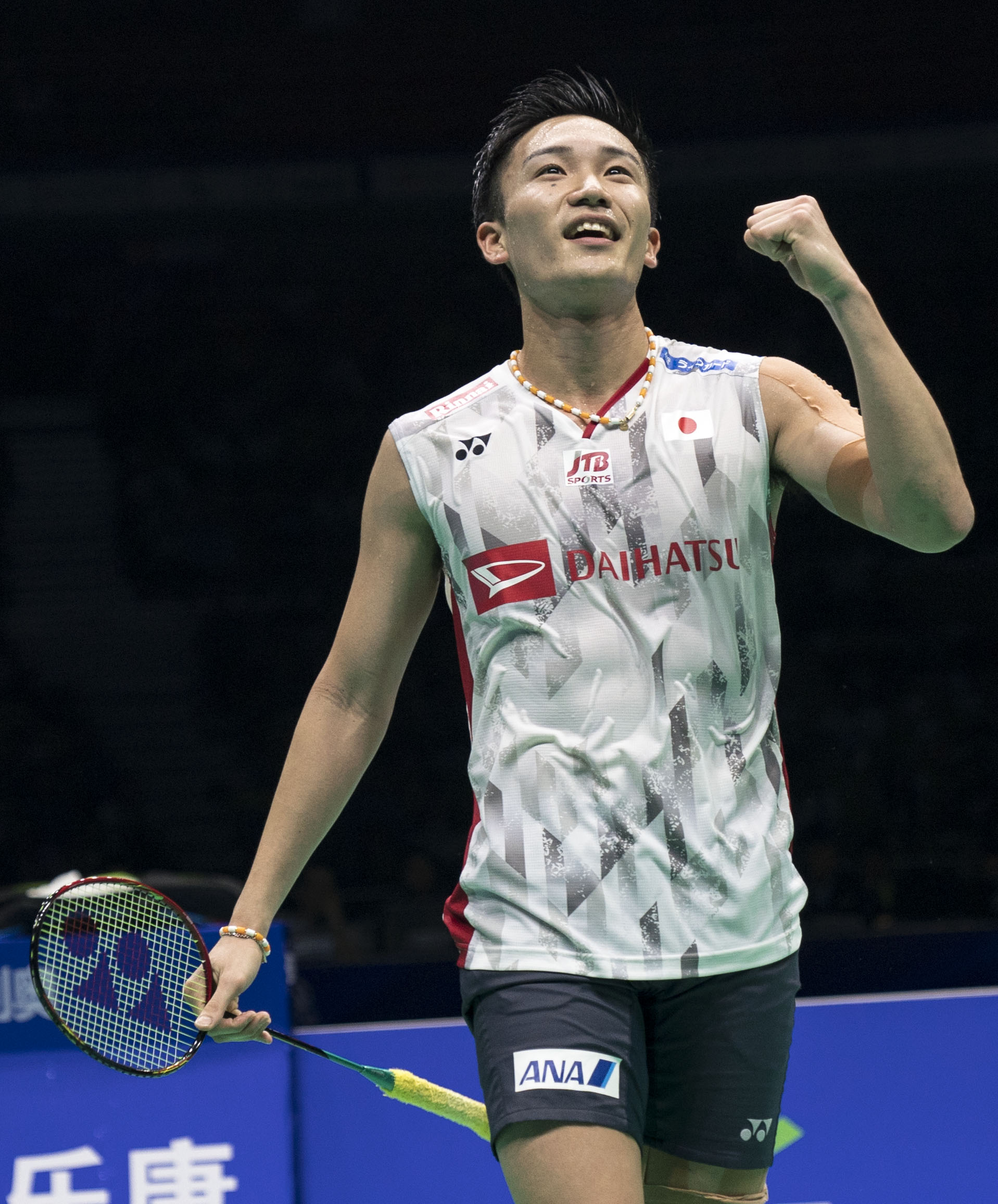 开云体育登录-印度羽毛球队险胜泰国羽毛球队,桃田贤斗惊艳世界的简单介绍