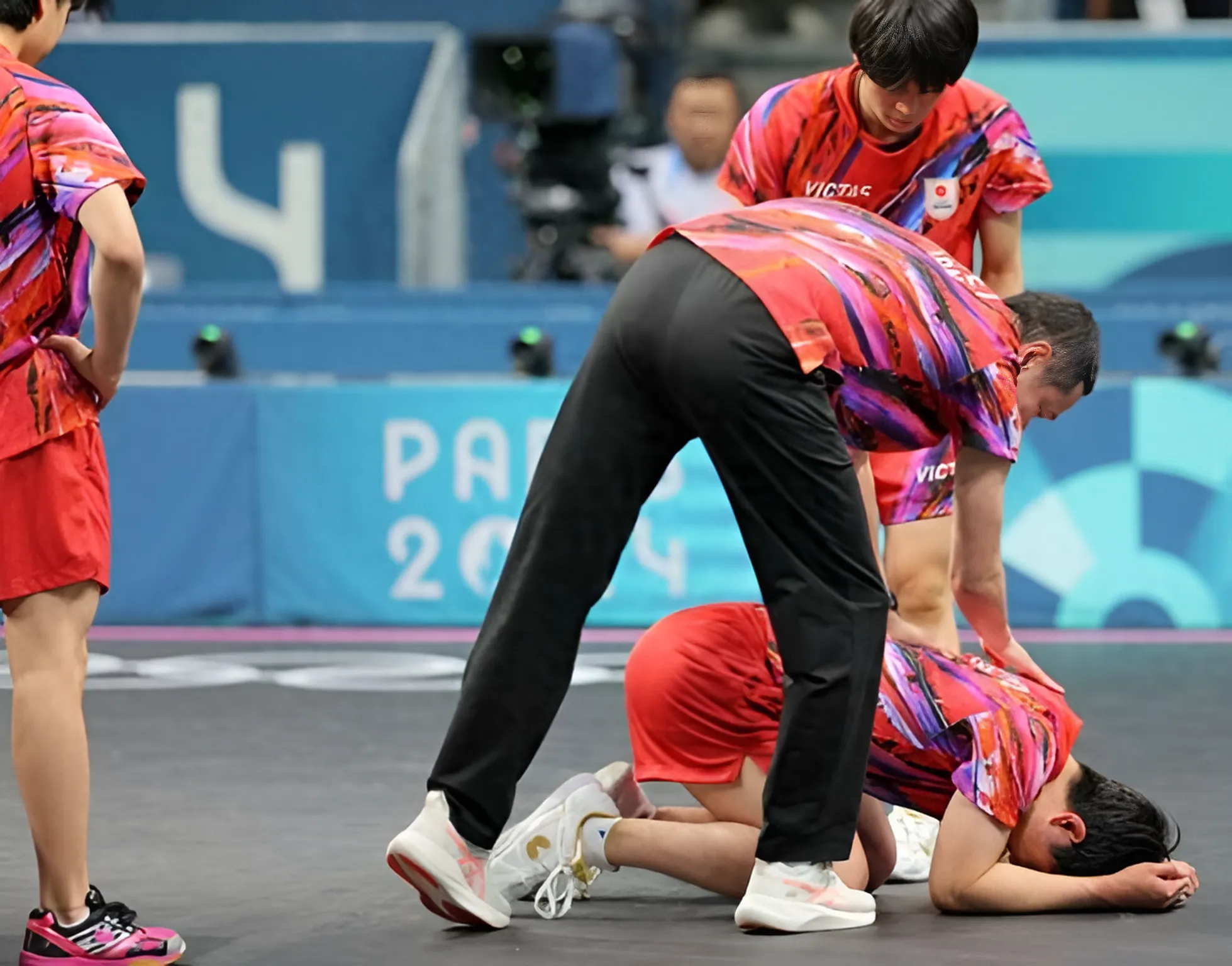 开云体育官网-奥地利乒乓球队碾压瑞典乒乓球队，许昕绝境逆转的简单介绍